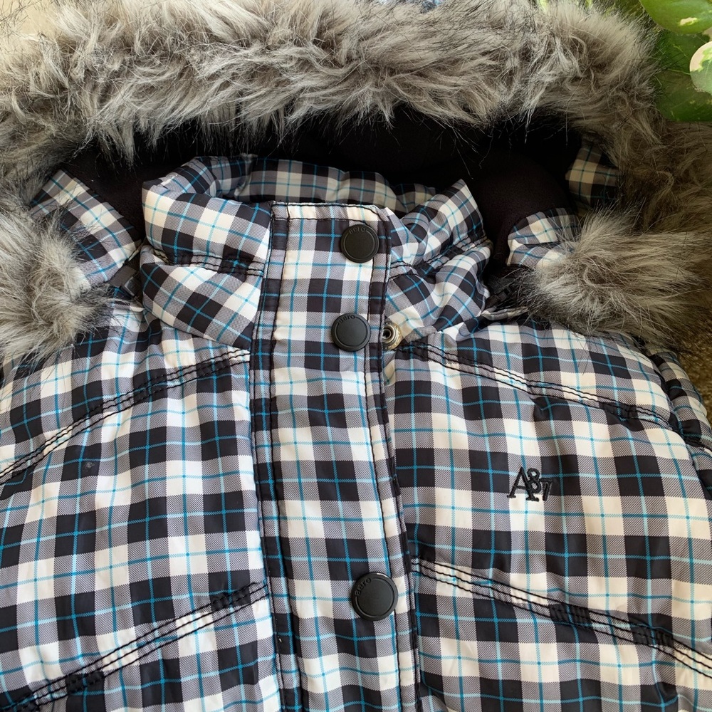 Aeropostale puffer vest